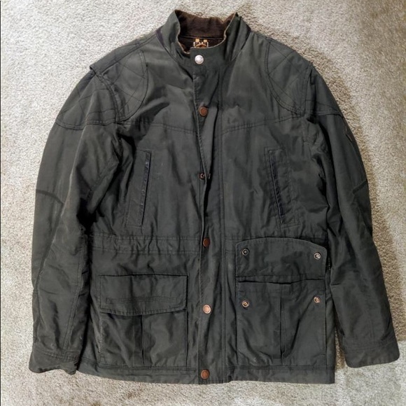 timberland earthkeepers jacket